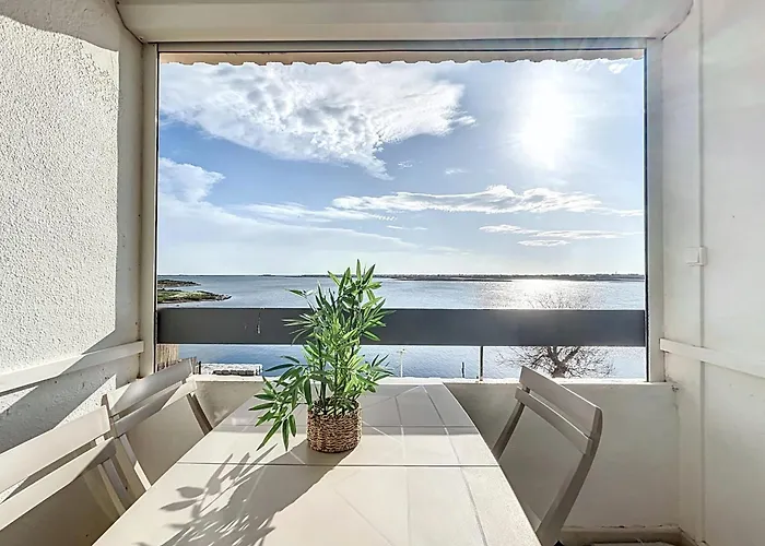 Le Graziot - Appartement Face A L\'Etang Du Grazel